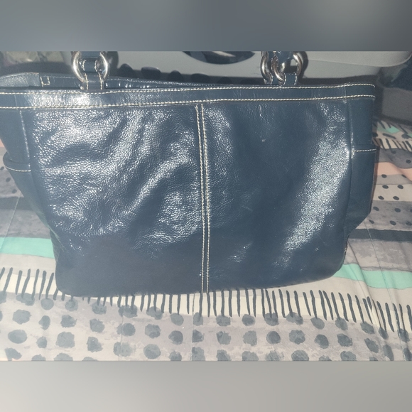 Coach purse - Picture 2 of 7